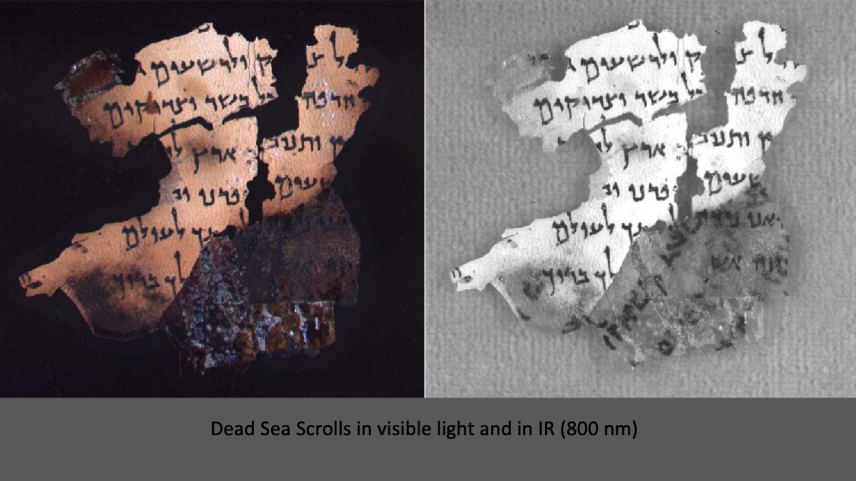 Dead Sea Scrolls